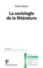 Sociologie de la littérature