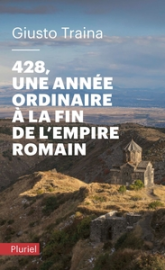 428, une année ordinaire à la fin de l'Empire romain