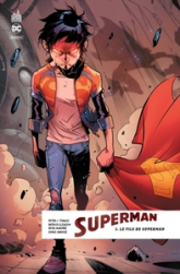 Superman Rebirth, tome 1