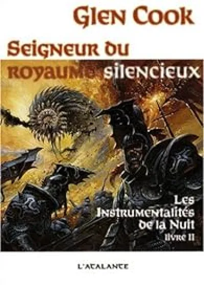 Les Instrumentalités de la Nuit