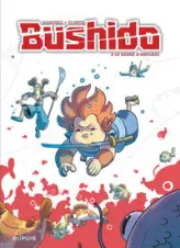 Bushido, tome 3 : Le sabre d'Hokusai