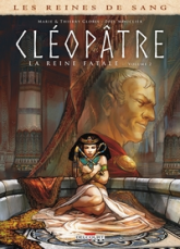 Cléopâtre, la reine fatale, tome 2