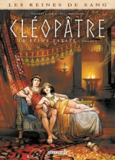 Cléopâtre, la reine fatale, tome 4