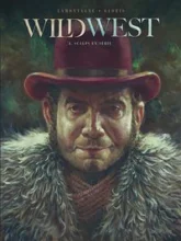 Wild West, tome 3 : Scalps en série