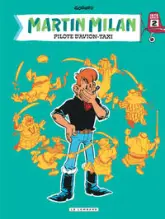 Martin Milan - Intégrale, tome 2