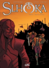 Slhoka, tome 11 : Cellule de crise