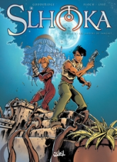 Slhoka, tome 2 : Jardin de Sangali