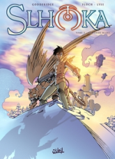 Slhoka, tome 3 : Le Monde blanc