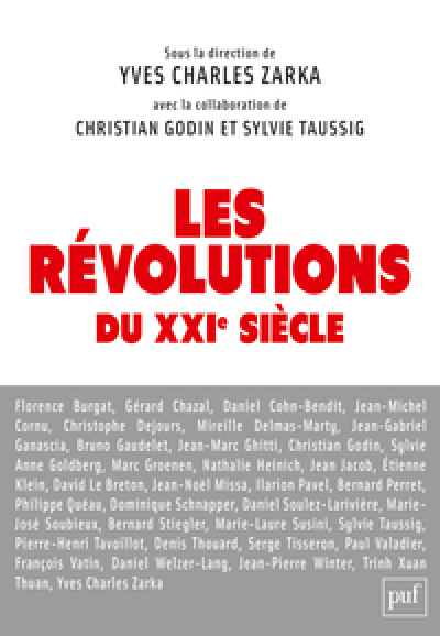 Les révolutions du XXIe siècle