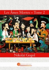 Les âmes mortes, tome 2