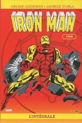 Iron Man - Intégrale, tome 4 : 1968