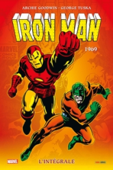 Iron Man - Intégrale, tome 5 : 1969