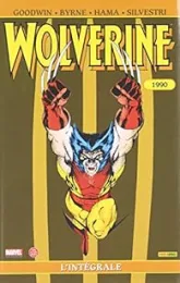 Wolverine - Intégrale, tome 3 : 1990