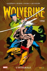 Wolverine: L'intégrale 1990