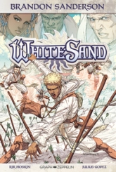 White sand, tome 1