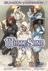 White sand, tome 2