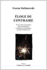 Éloge du contraire