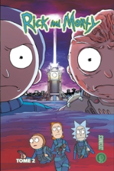 Rick and Morty, tome 2