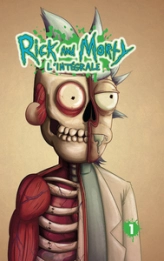 Rick & Morty - Intégrale, tome 1