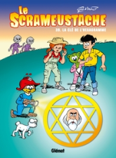 Le Scrameustache, tome 39 : La clé de l'hexagramme