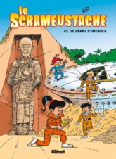 Le Scrameustache, tome 42 : Le Géant d'Imenoca