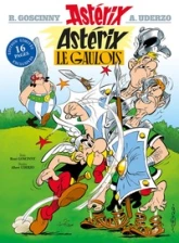 Astérix, tome 1 : Astérix le gaulois