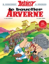 Astérix, tome 11 : Le bouclier Arverne