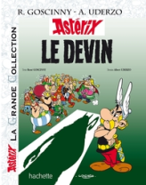 Astérix, tome 19 : Le Devin