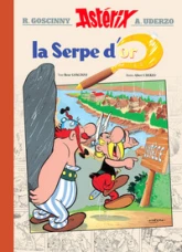 Astérix, tome 2 : La Serpe d'or