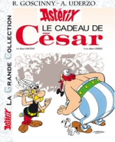 Astérix, tome 21 : Le cadeau de César