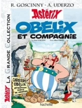 Astérix, tome 23 : Obélix et Compagnie