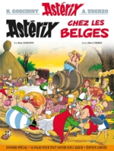 Astérix, tome 24 : Astérix chez les Belges