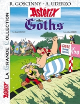 Astérix, tome 3 : Astérix et les Goths