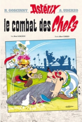 Astérix, tome 7 : Le combat des Chefs