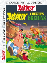 Astérix, tome 8 : Astérix chez les Bretons