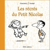 Les récrés du Petit Nicolas