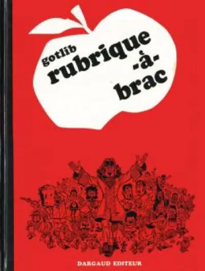 Rubrique-à-brac, tome 1