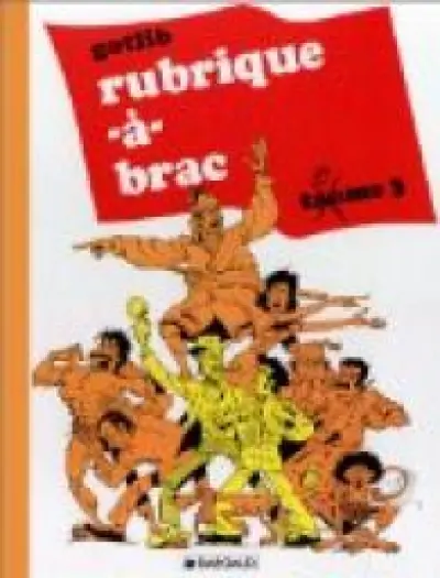 Rubrique-à-brac, tome 3