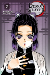 Demon Slayer - Edition Pilier, tome 7