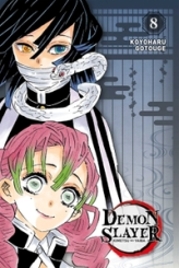 Demon Slayer - Edition Pilier, tome 8