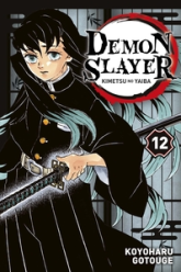 Demon Slayer, tome 12