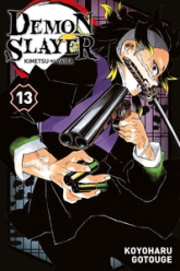 Demon Slayer, tome 13