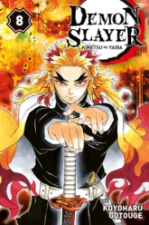 Demon Slayer, tome 8