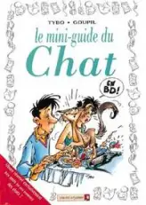 Le mini-guide du chat en BD