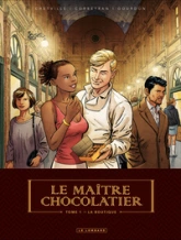 Le Maître Chocolatier, tome 1 : La boutique