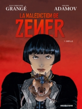 La malédiction de Zener, tome 1 : Sibylle