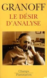 Le désir d'analyse