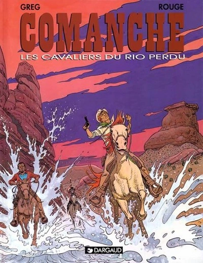 Comanche