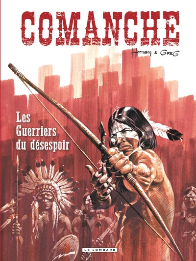 Comanche,