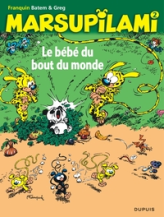 Marsupilami, tome 2 : Le Bébé du bout du monde